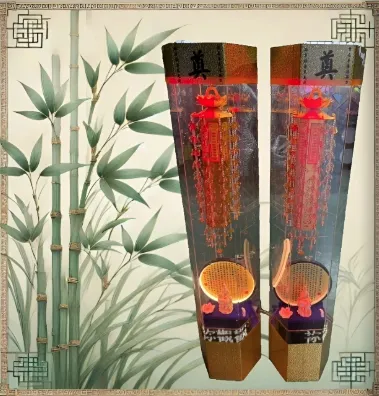 小金幡燈柱