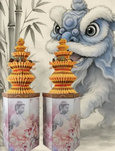 蓮花塔