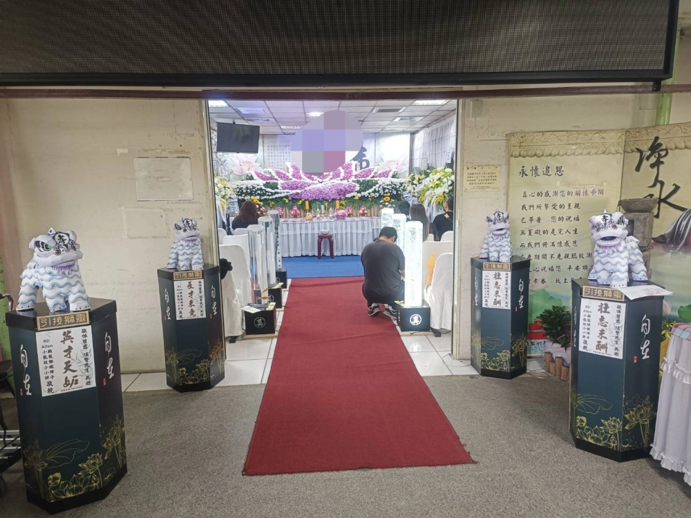 喪禮佈置/喪禮用品出租,台中喪禮用品出租,神岡區喪禮用品出租