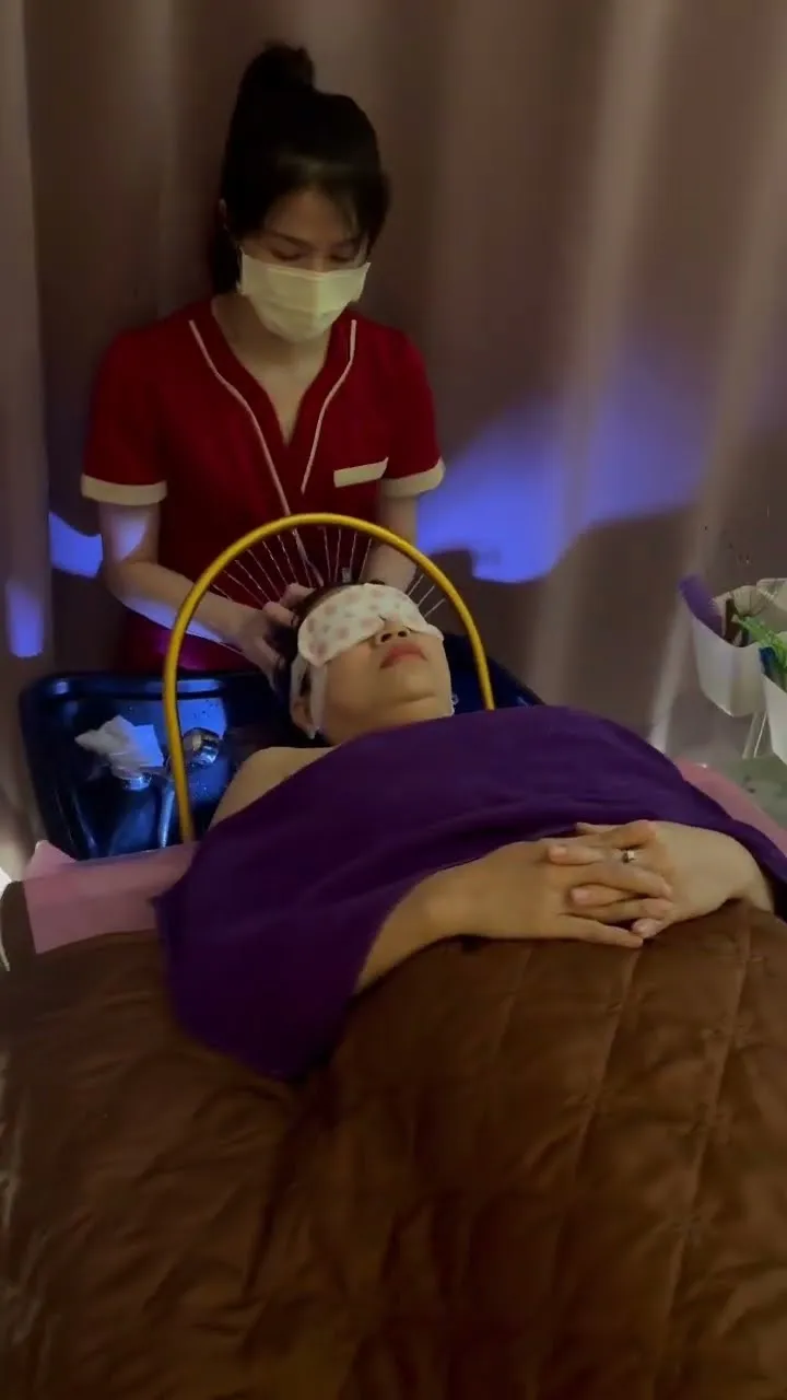 從臉到頭皮全面照顧，省時又高效