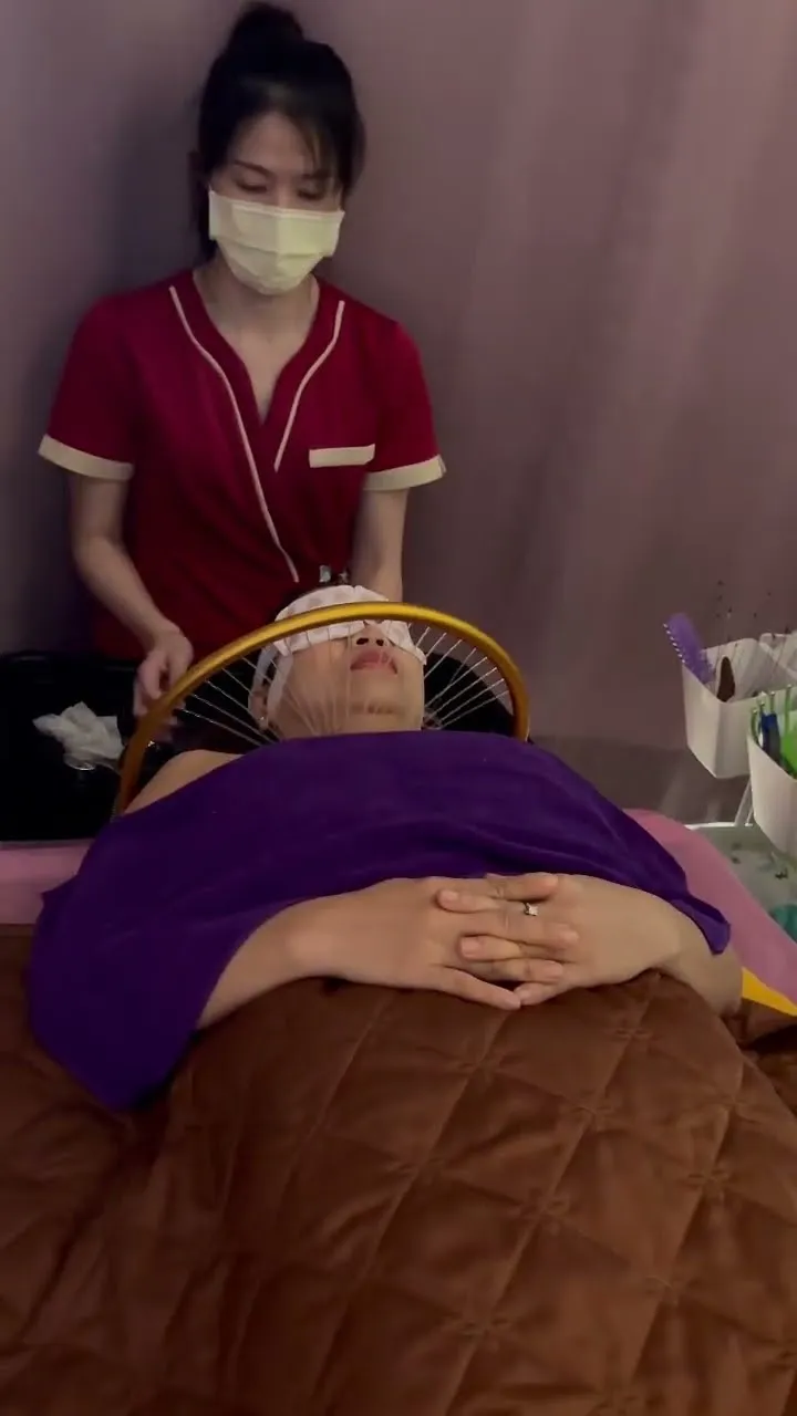 由經驗豐富的越式理療師操作，徹底放鬆緊繃神經。