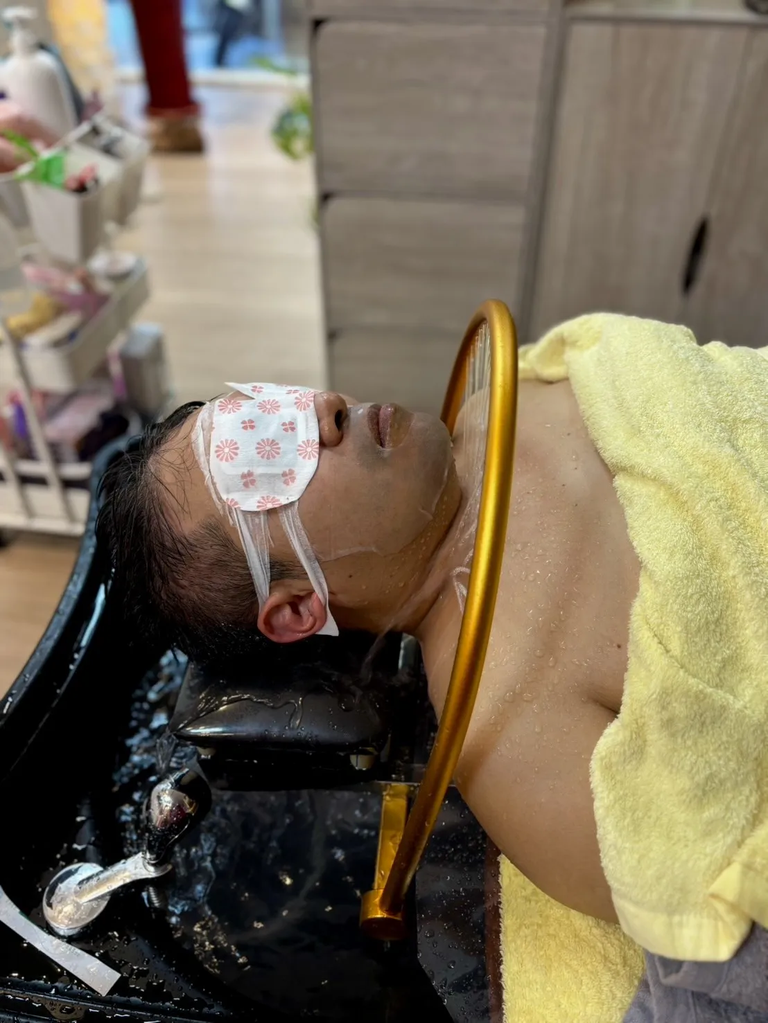 越式養生洗髮-頭皮護理，神清氣爽