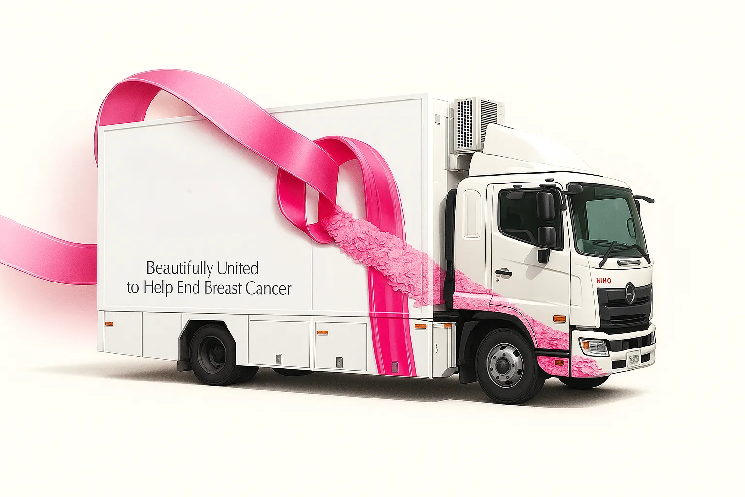 中崙乳房X攝影車：行動乳房攝影，讓檢查更便利