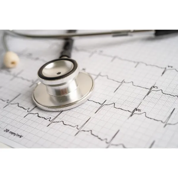 12 Lead EKG-心電圖
