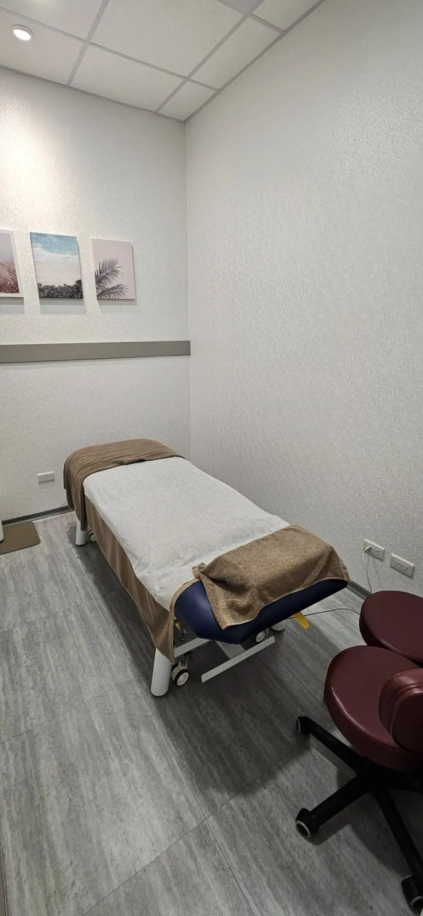 一對一徒手治療室