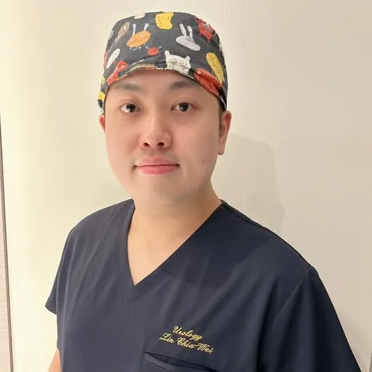 林嘉緯 泌尿科專科醫師