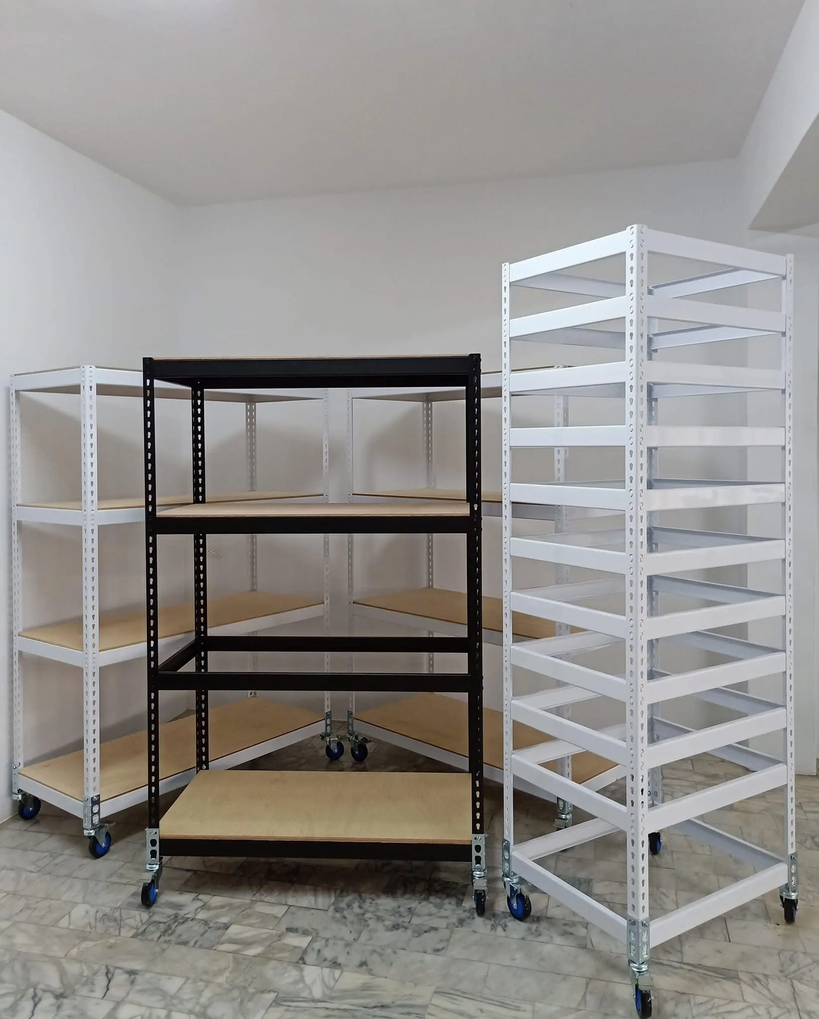 小坪數適合用角鋼收納嗎？收納角鋼架,嘉義收納角鋼架