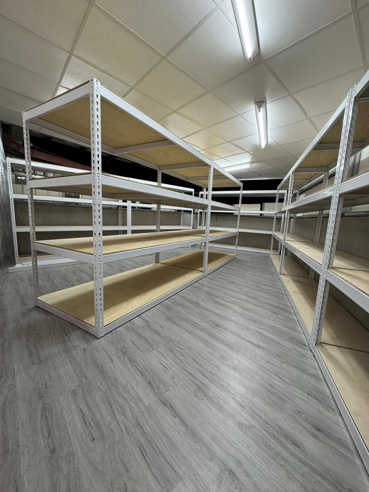 宗澄案例分享｜嘉義直播間倉庫