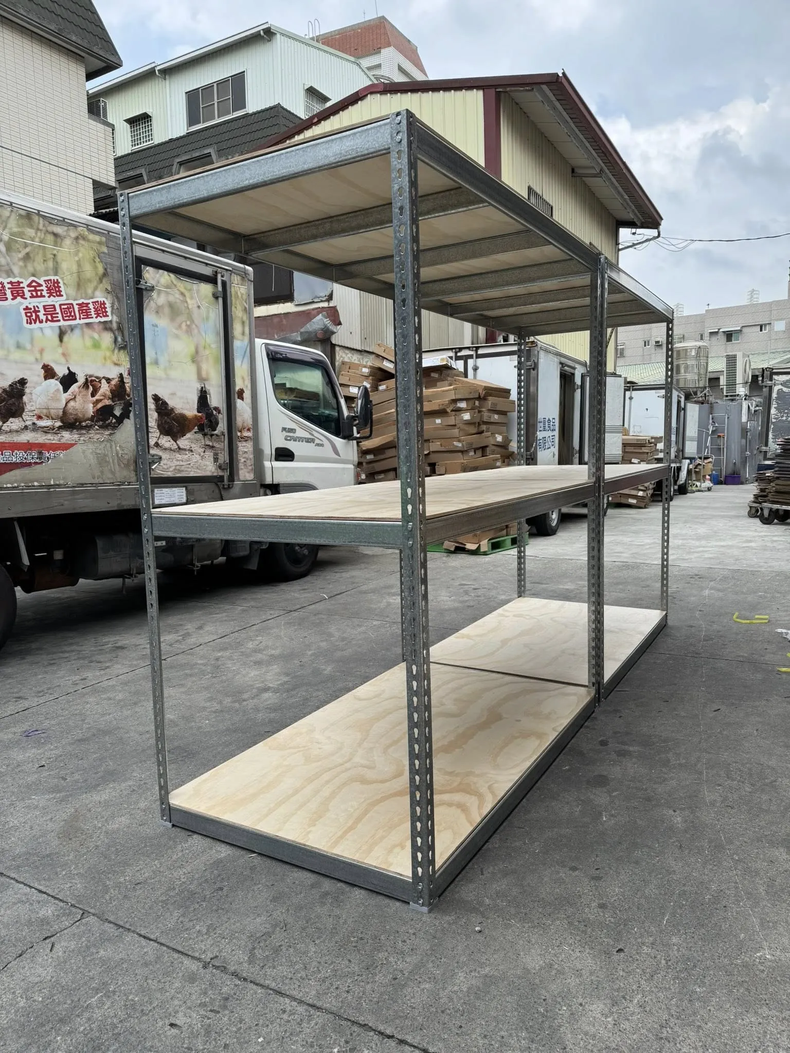 宗澄案例分享｜嘉義冷凍食品公司