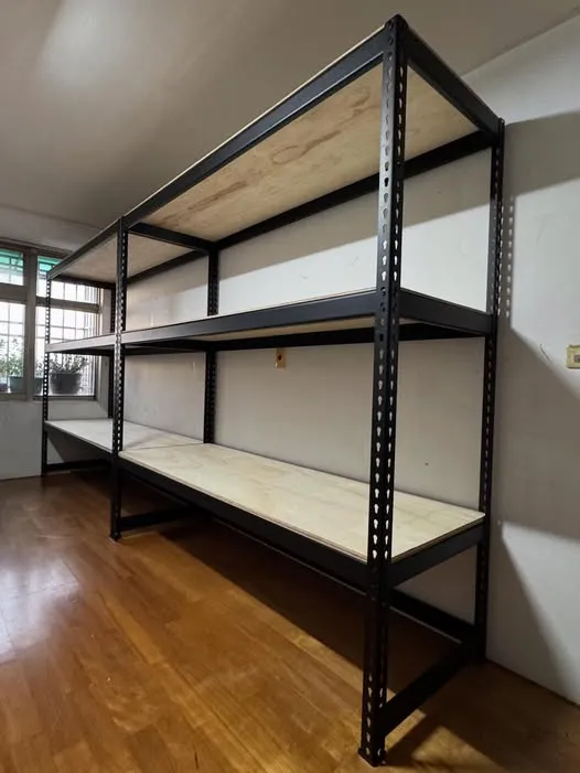 宗澄案例分享｜家用儲藏室層架