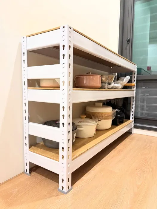 宗澄案例分享｜台南客戶新宅廚具收納櫃