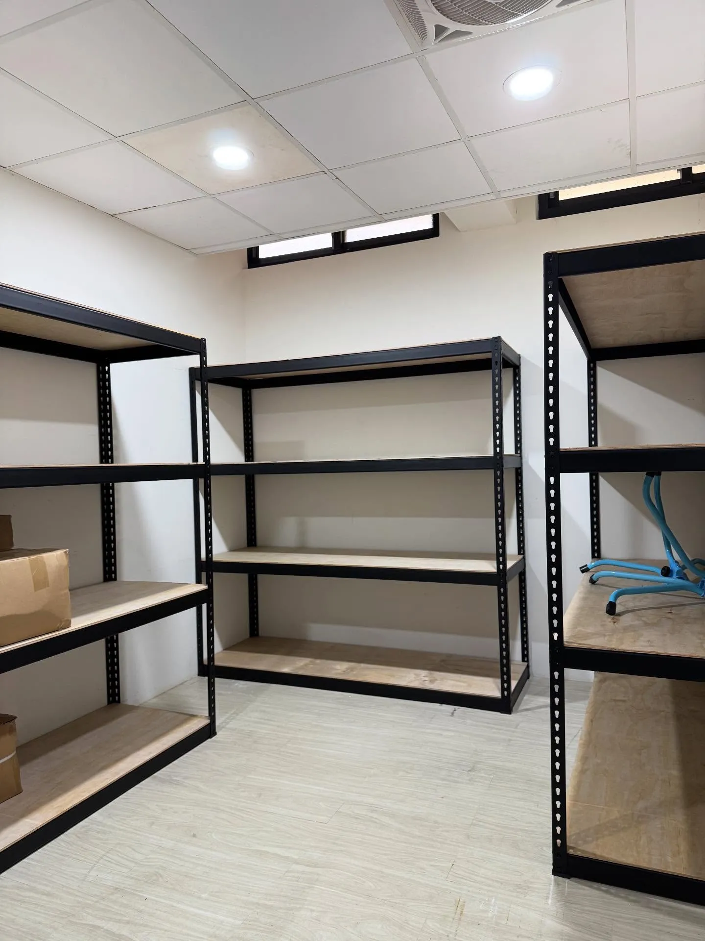 宗澄案例分享｜地下室倉儲空間規劃