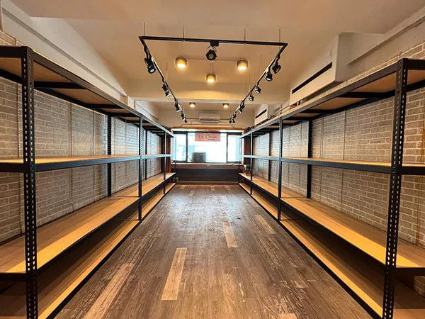 倉儲貨架展示架