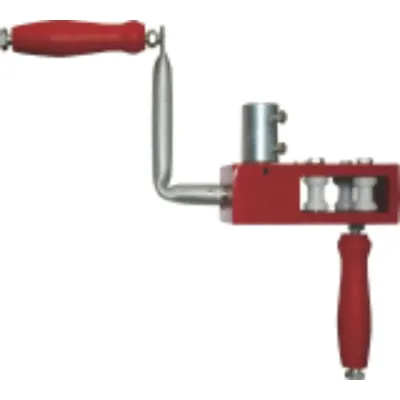 直爬式鋁捲揚器