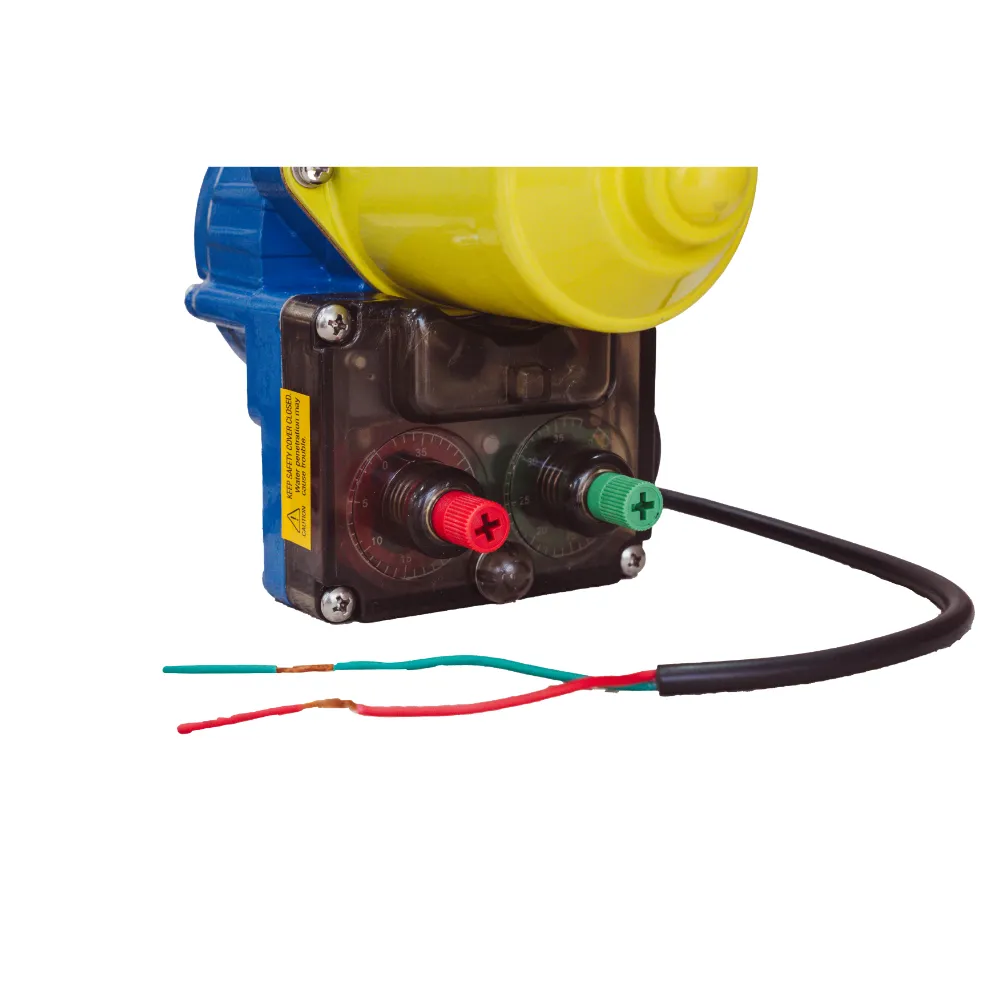 24V高密度防水直流馬達