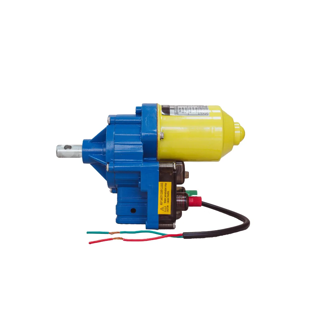 24V高密度防水直流馬達