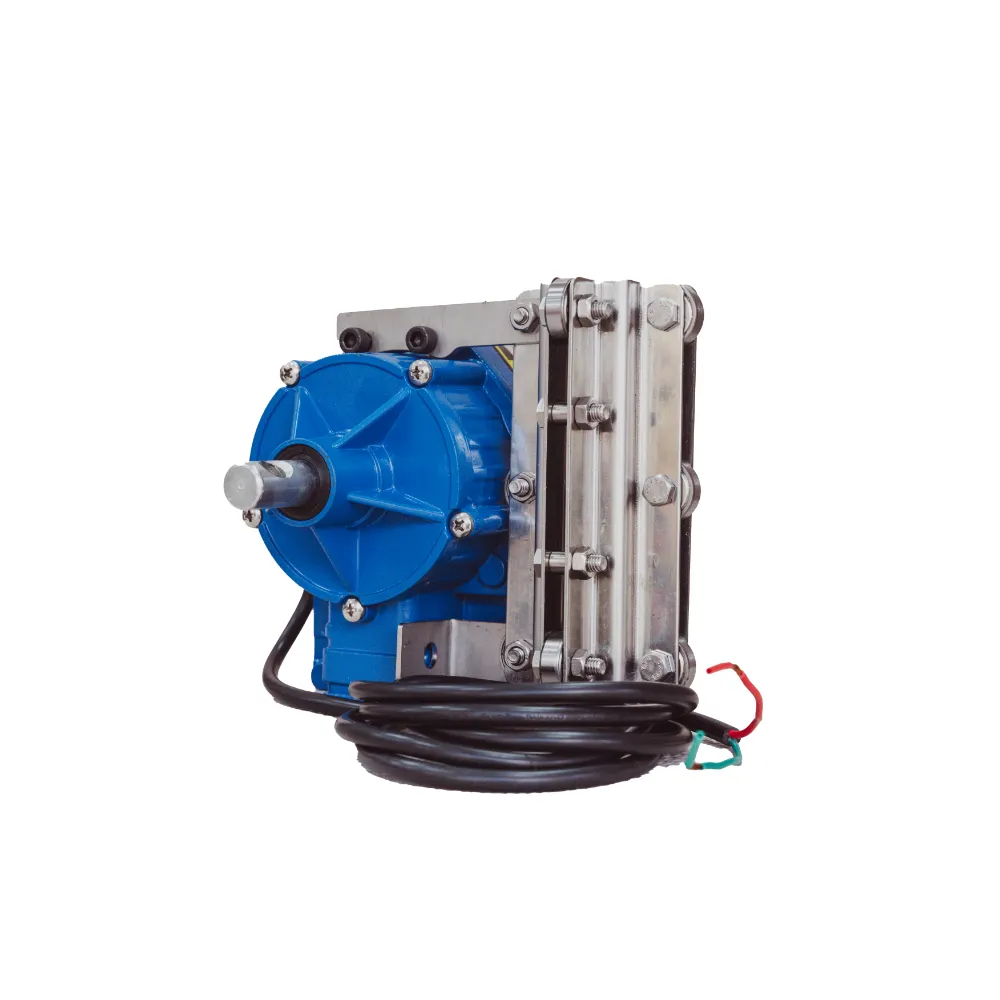 側邊捲揚白鐵爬升器