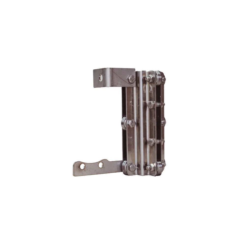 側邊捲揚白鐵爬升器