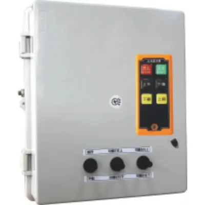 車用電控箱+遙控器