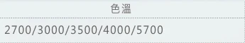 MR16模組款/6瓦