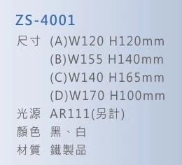 ZS-4001