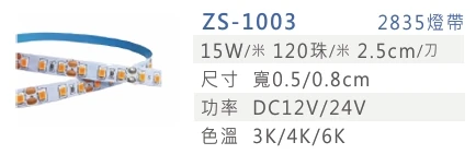 2835燈帶