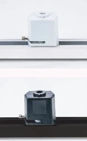 兩線式 軌道小軌頭