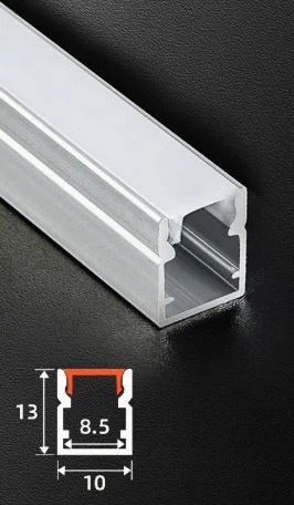 LED 鋁燈條（尺寸: 1 x 1.3 公分）