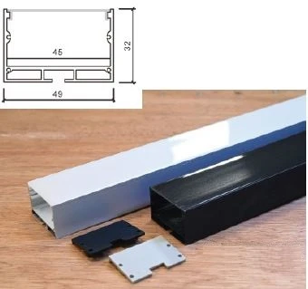 LED 鋁燈條（尺寸: 4.9 x 3.2 公分）