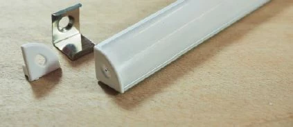 LED 三角鋁燈條 ( 0.8 x 0.8 公分_ 1 x 1 公分 _1.3 x 1.3 公分 )