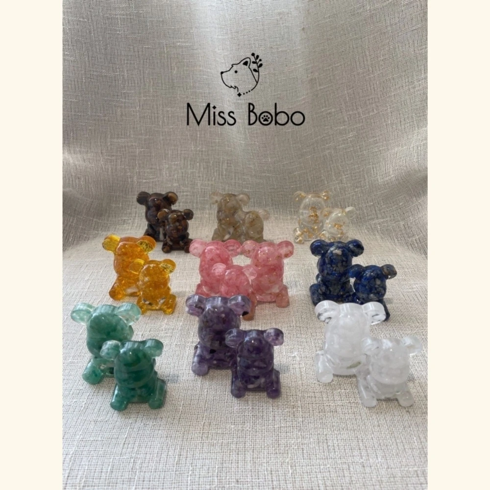 暖心熊｜似標本方式完美封存紀念物｜永久保存