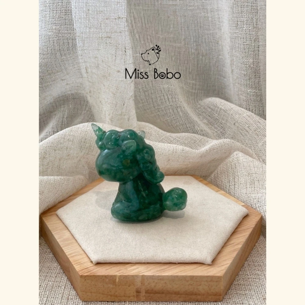 夢幻獨角獸｜似標本方式完美封存紀念物｜永久保存