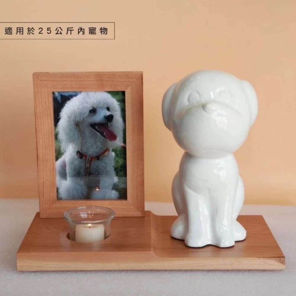 北歐時尚暖心犬｜美國製頂級鋁合金｜防水防火防震不怕摔
