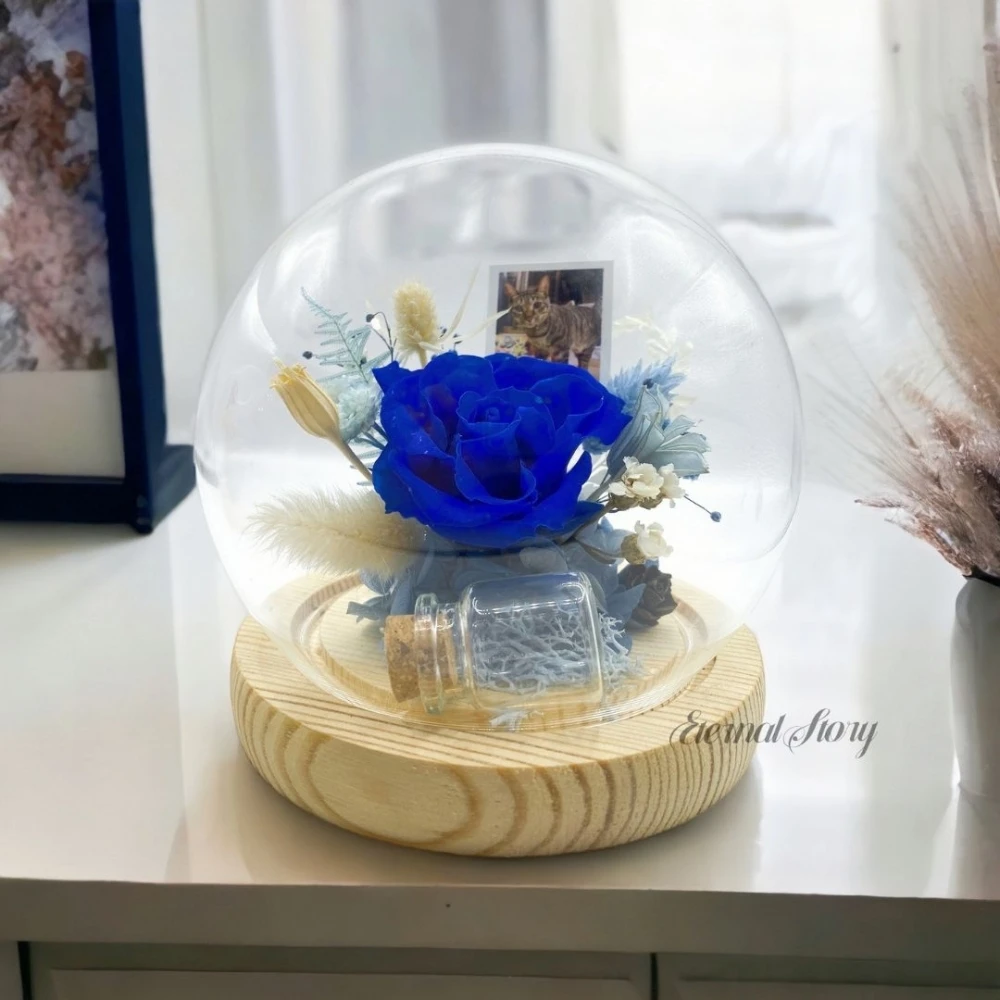 回憶花球