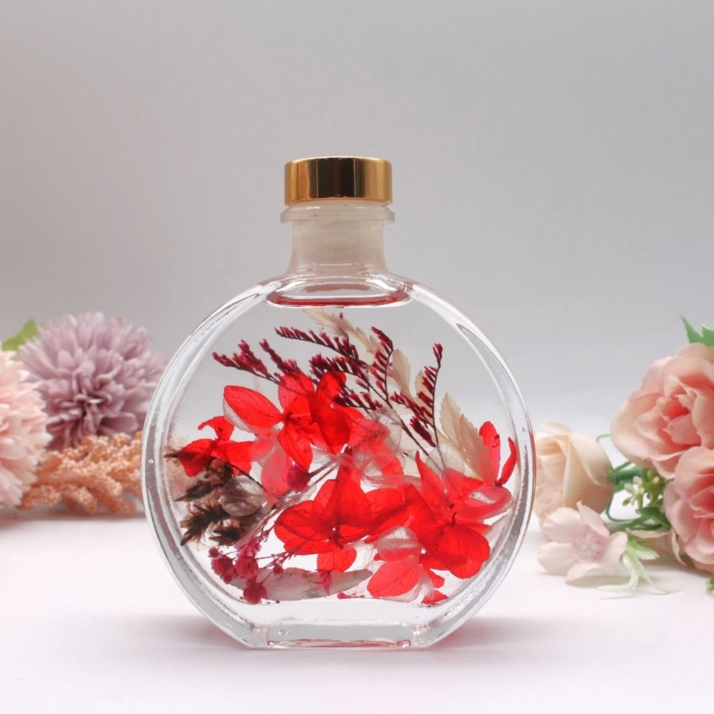 紅色森林系