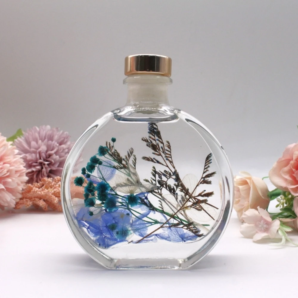 藍色森林系