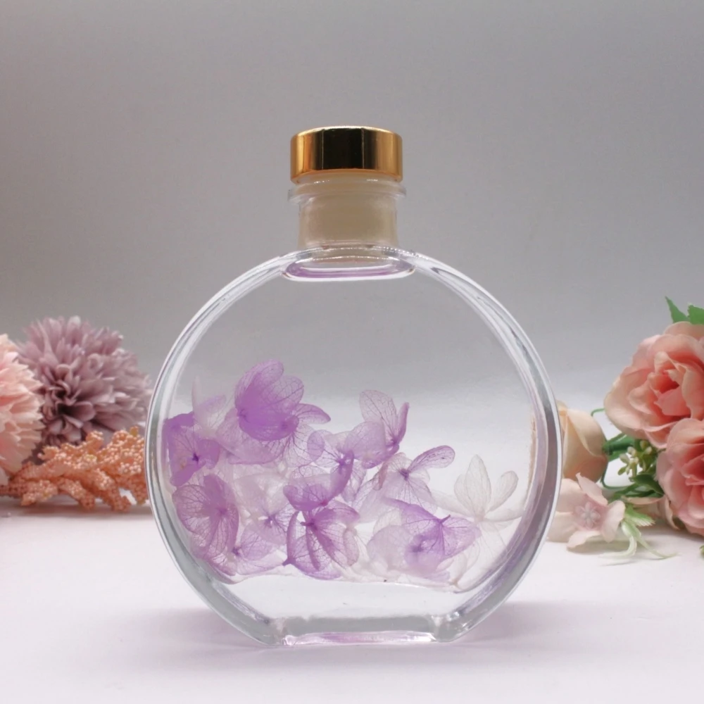 紫色花瓣系