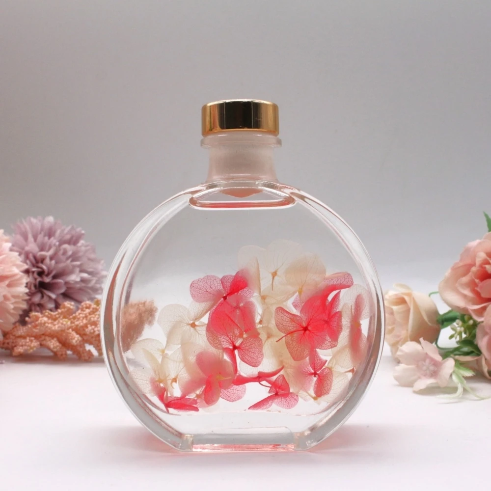 紅色花瓣系