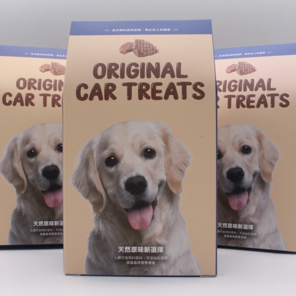 ORIGINAL DOG TREATS全齡狗低敏牛肉配方