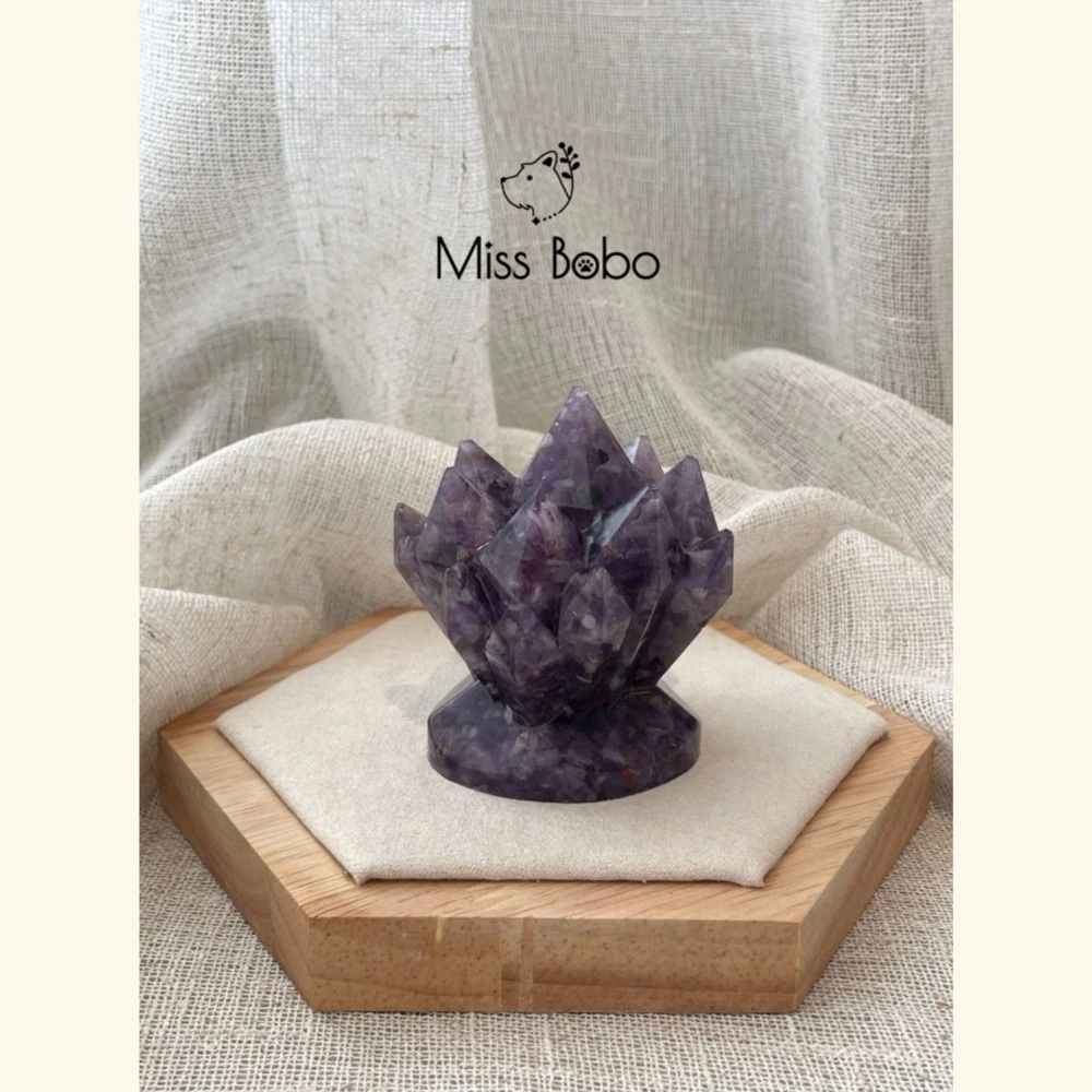 璀璨晶柱｜似標本方式完美封存紀念物｜永久保存