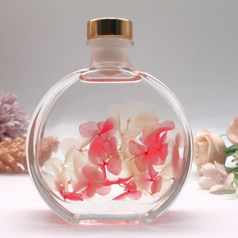 紅色花瓣系