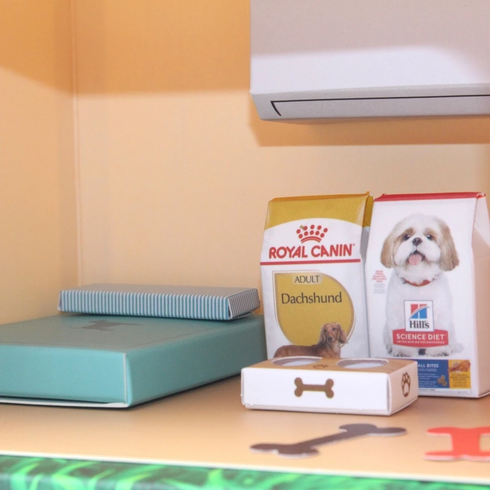 (狗)溫暖精緻木屋 - 經典屋