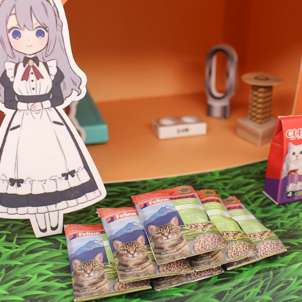 (貓)豪華精緻別墅 - 別墅屋