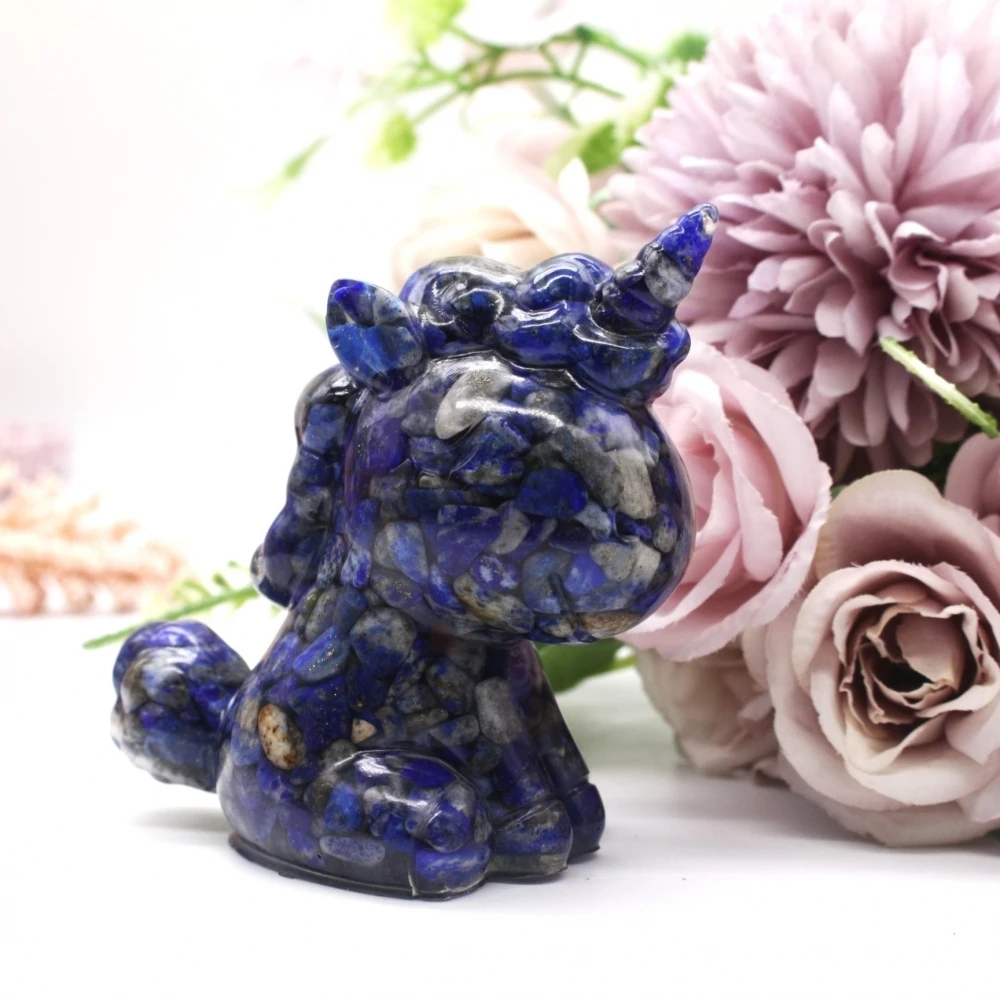 夢幻獨角獸｜似標本方式完美封存紀念物｜永久保存