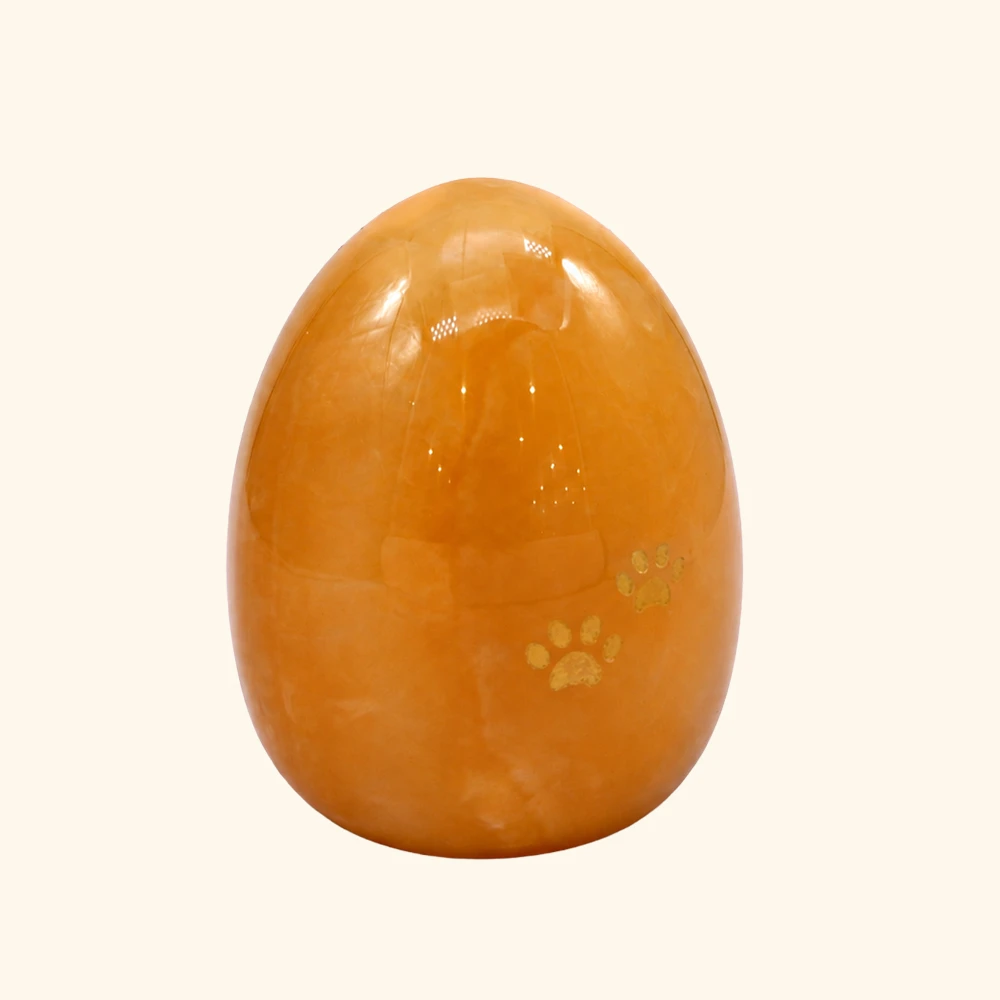 5kg↓｜生命蛋玉石骨灰罐