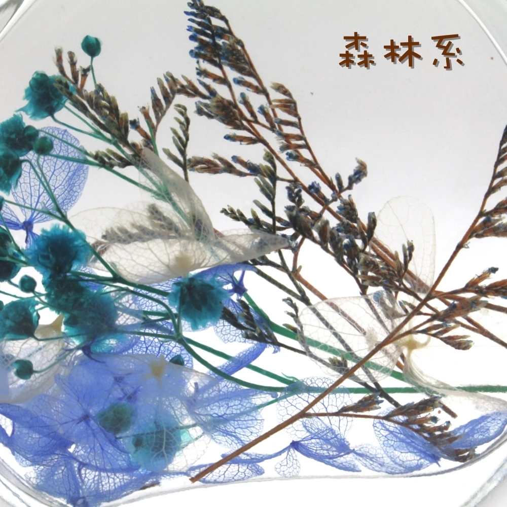 永生浮游花瓶