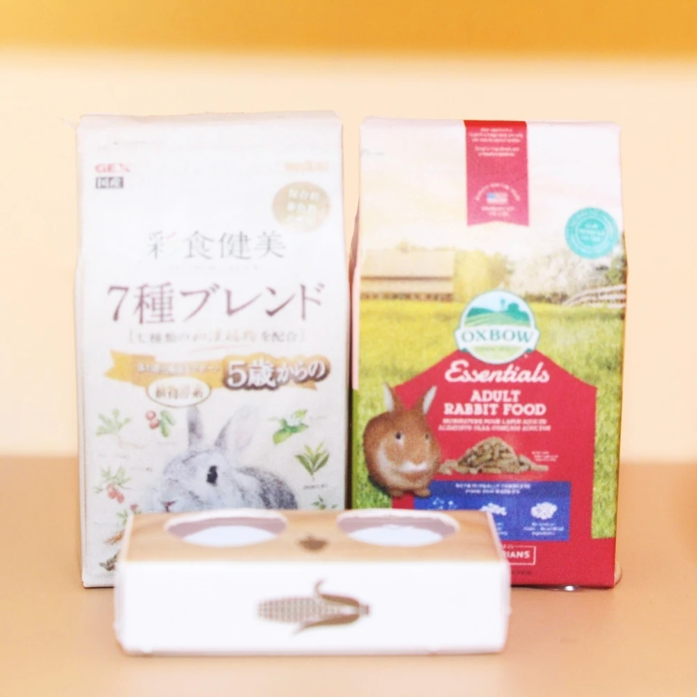 (兔鼠刺蝟鳥)溫暖精緻木屋 - 經典屋