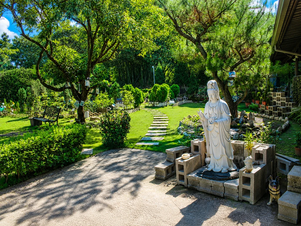 祈願大樹葬