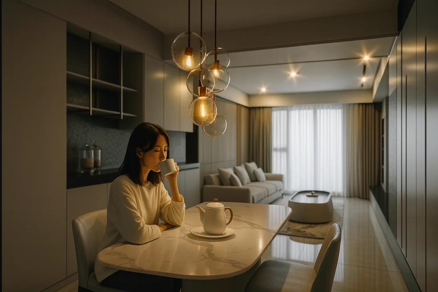 左田系統空間｜台北室內設計公司｜台北空間設計