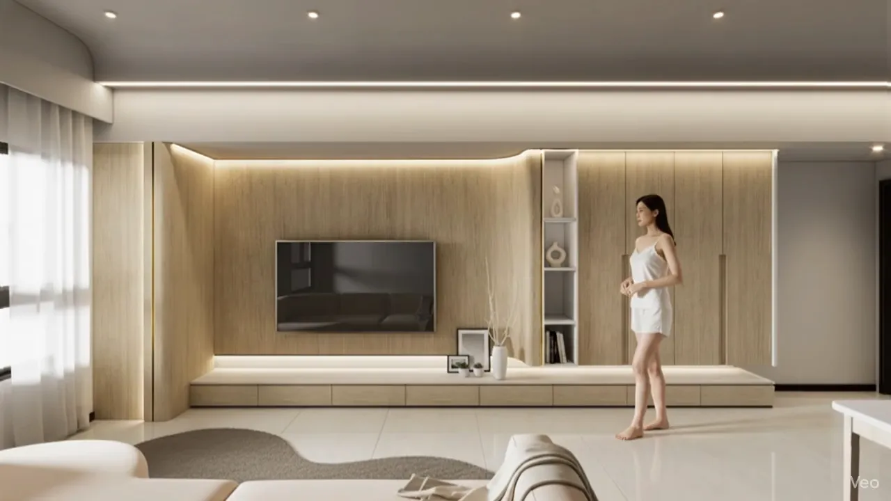 新案子新氣象｜台北住宅設計｜台北室內裝修